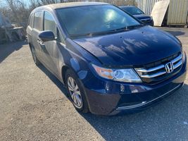 2017 Honda Odyssey