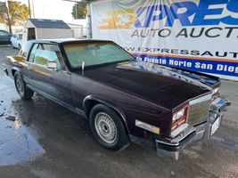 1985 Cadillac Eldorado