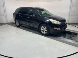 2009 Chevrolet Traverse