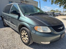 2002 Chrysler Town & Country