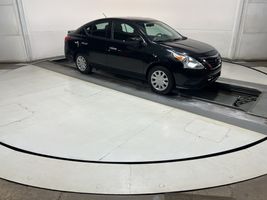 2019 NISSAN Versa