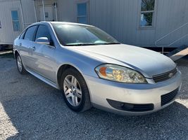2011 Chevrolet Impala
