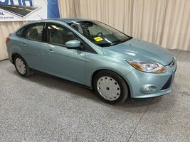 2012 Ford Focus