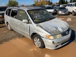 2002 Honda Odyssey