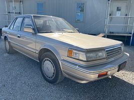 1987 NISSAN MAXIMA
