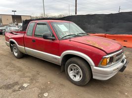 1995 Chevrolet S10