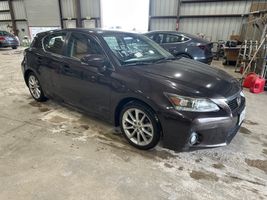 2012 Lexus CT 200h
