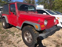 2006 JEEP Wrangler