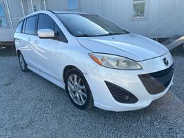 2012 Mazda MAZDA5