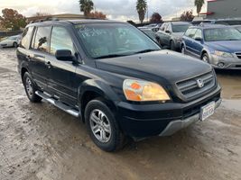 2005 Honda Pilot