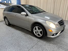 2009 Mercedes-Benz R-Class