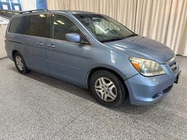 2007 Honda Odyssey