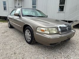 2006 Mercury Grand Marquis