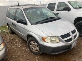 2001 Dodge Caravan