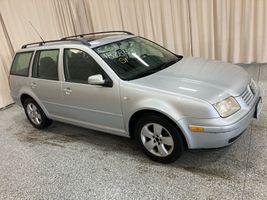 2003 VOLKSWAGEN JETTA