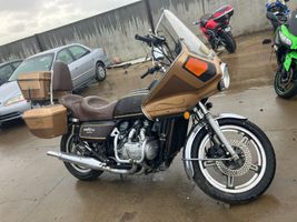 1979 Honda GOLDWING
