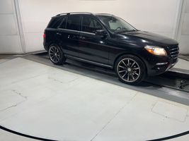 2015 Mercedes-Benz M-Class