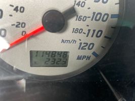 2002 NISSAN Pathfinder