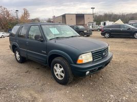 1998 Oldsmobile Bravada