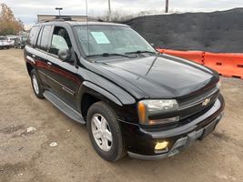 2002 Chevrolet TrailBlazer