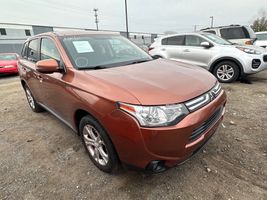 2014 Mitsubishi Outlander