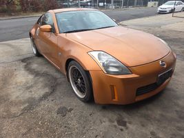 2003 NISSAN 350Z