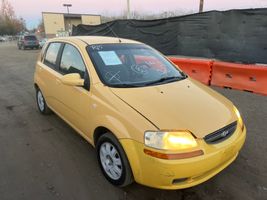 2005 Chevrolet Aveo