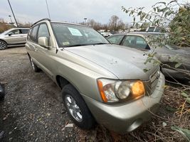 2003 Toyota HIGHLANDER