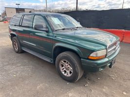2003 DODGE DURANGO