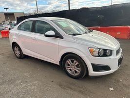 2013 Chevrolet Sonic