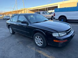1998 NISSAN MAXIMA