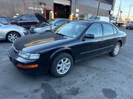 1998 NISSAN MAXIMA