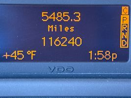 2004 Mercedes-Benz C-Class