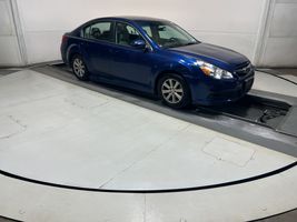 2011 Subaru Legacy