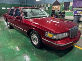 1997 Lincoln Town Car