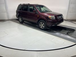 2007 Honda Pilot