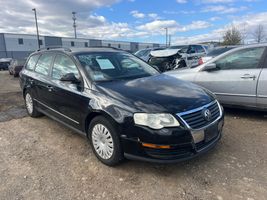 2007 VOLKSWAGEN Passat