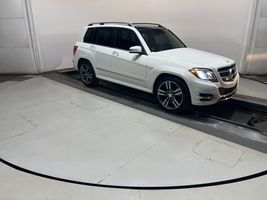 2013 Mercedes-Benz GLK-Class