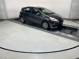 2012 Toyota Prius C