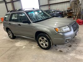 2007 Subaru Forester