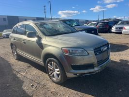 2007 Audi Q7