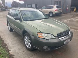 2006 Subaru Outback