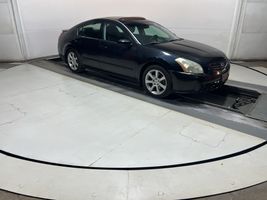 2008 NISSAN MAXIMA