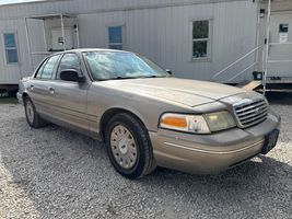 2005 Ford Crown Victoria