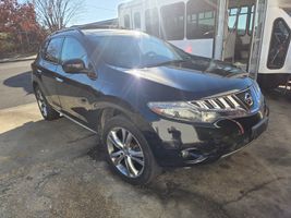 2010 NISSAN Murano