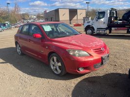 2005 Mazda MAZDA3