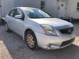 2010 NISSAN Sentra