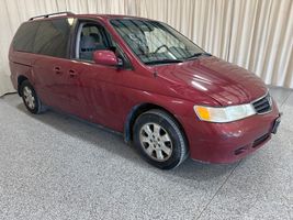 2002 Honda Odyssey