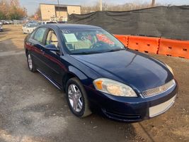 2012 Chevrolet Impala