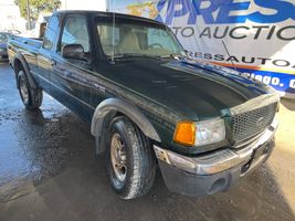 2001 Ford Ranger